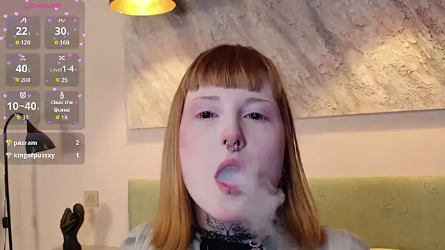MilkMeSoftly online show from May 4, 8:21 am