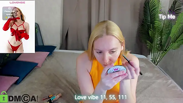 Anna Chelsea online show from December 4, 11:57 pm