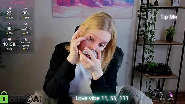 Anna Chelsea online show from January 7, 1:08 am