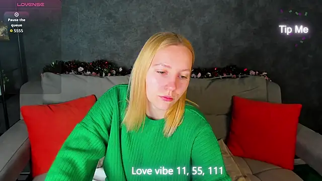 Anna Chelsea online show from January 16, 12:25 am