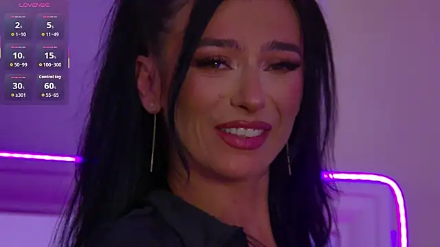 KinkyAmelie online show from September 19, 6:41 pm