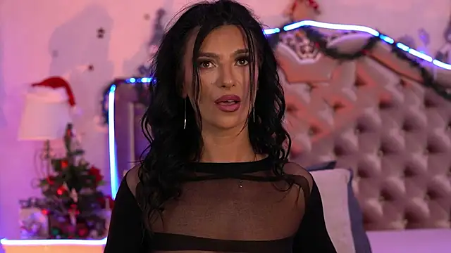 KinkyAmelie online show from December 4, 6:27 pm