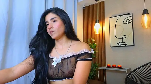 Lia Mar  online show from November 10, 6:07 pm