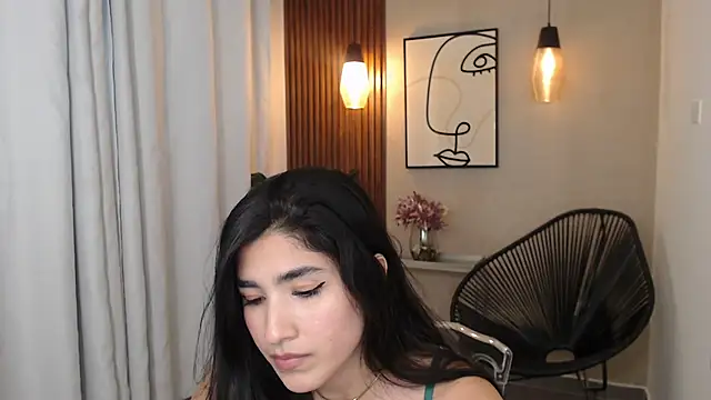 Lia Mar  online show from January 10, 6:09 pm