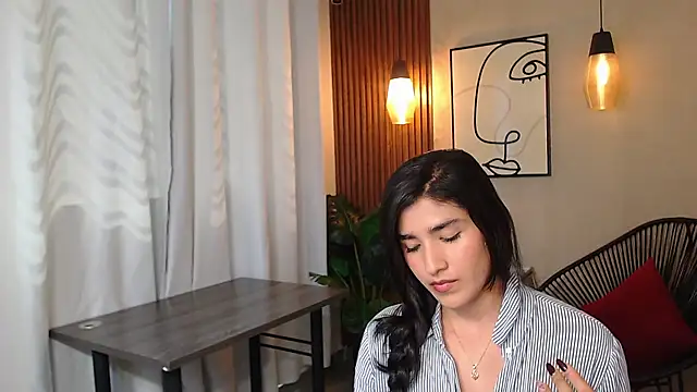 Snapshot of Lia_Mar_ chatting on May 5, 6:38 pm Lia Mar online show from May 5, 6:38 pm