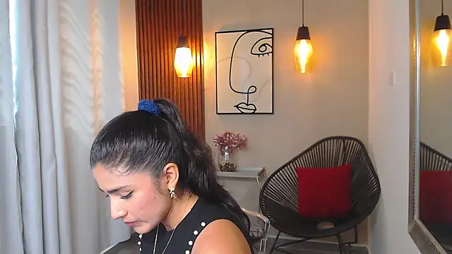 Snapshot of Lia_Mar_ chatting on May 20, 6:14 pm Lia Mar online show from May 20, 6:14 pm