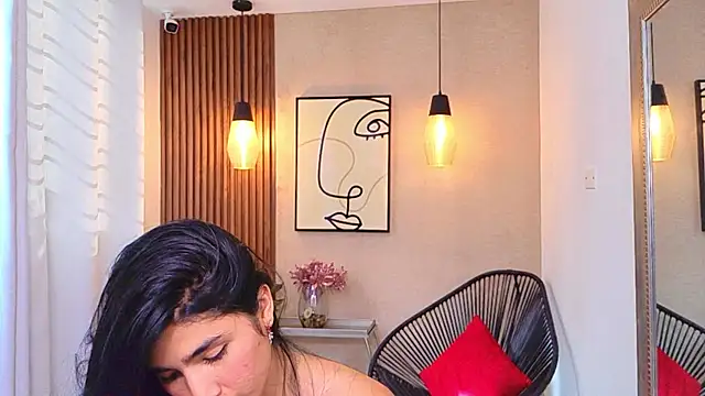 Snapshot of Lia_Mar_ chatting on June 9, 8:09 pm Lia Mar online show from June 9, 8:09 pm