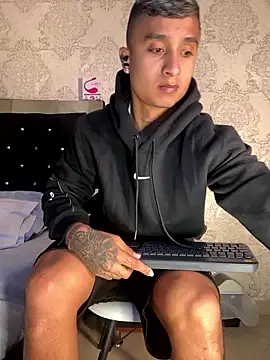 ThiagoBlaze online show from January 8, 10:50 am