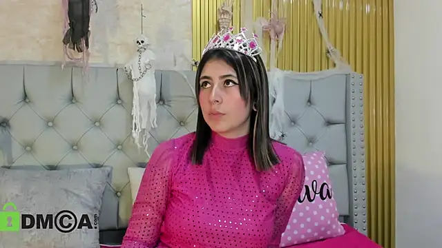 Skarlet 04 online show from October 25, 7:52 pm