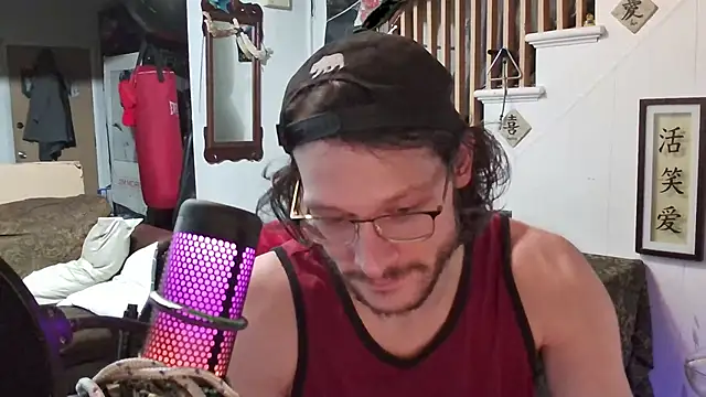 MasterDaddyCool online show from October 6, 4:32 am