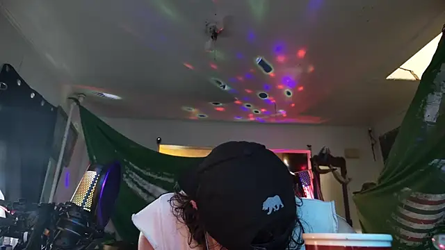 MasterDaddyCool online show from October 17, 1:35 pm