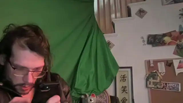 MasterDaddyCool online show from January 14, 1:39 pm