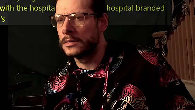 MasterDaddyCool online show from January 18, 7:39 pm