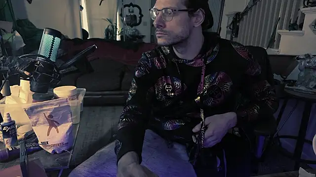 MasterDaddyCool online show from February 3, 6:46 pm