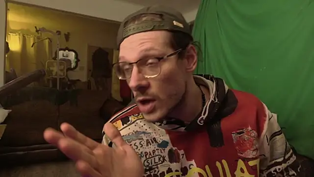 MasterDaddyCool online show from February 27, 6:57 am