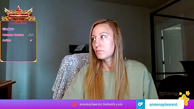 AnneNay online show from August 1, 5:56 pm