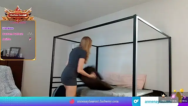AnneNay online show from August 5, 9:17 pm