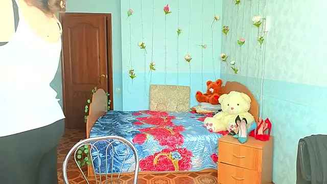 Snapshot of Audrey_Aura chatting on October 2, 5:03 am Audrey Aura online show from October 2, 5:03 am