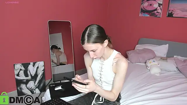 Lisbeth  Salander online show from September 16, 2:34 am