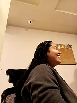 KITY HILL online show from February 12, 2:06 am