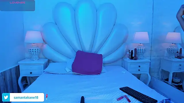 SamantaKane online show from November 26, 4:02 am