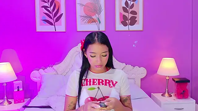 SamantaKane online show from February 14, 4:09 am