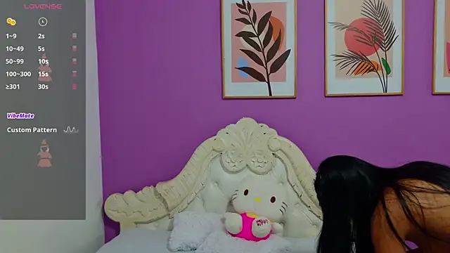 SamantaKane online show from April 30, 3:57 am