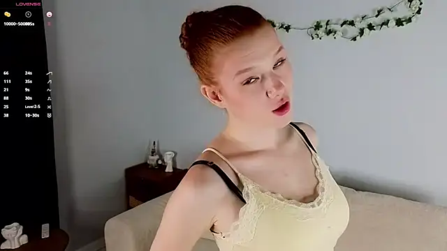 Snapshot of Juuulia_ chatting on July 30, 2:27 pm Juuulia online show from July 30, 2:27 pm