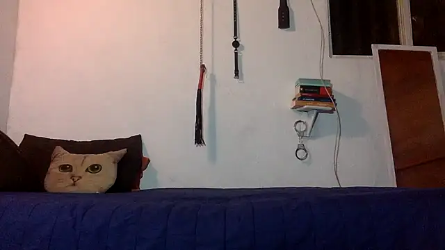 Snapshot of indomitaFox chatting on November 8, 4:01 am indomitaFox online show from November 8, 4:01 am