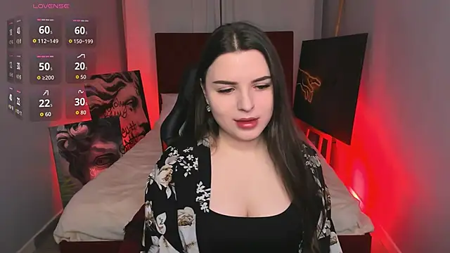 AliceLiador online show from November 28, 9:17 pm