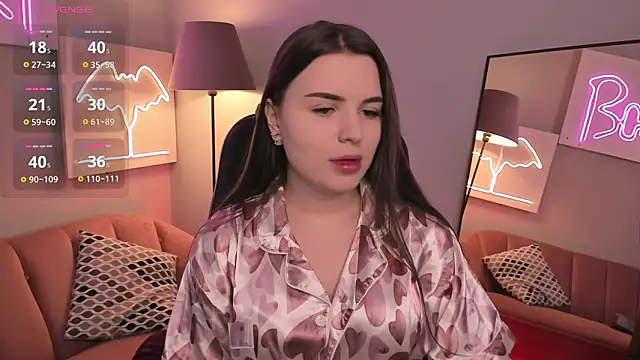 AliceLiador online show from February 1, 9:08 am