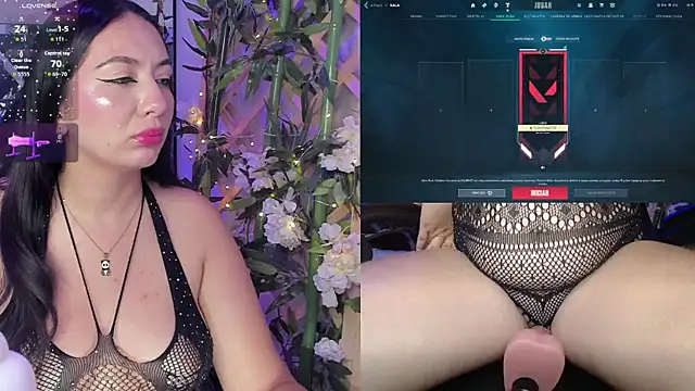 CataleyaGlow online show from November 27, 4:58 am