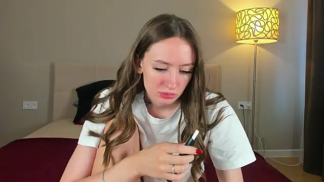 Snapshot of cutienaughtygirl chatting on July 11, 8:06 am cutienaughtygirl online show from July 11, 8:06 am