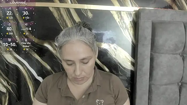 Snapshot of mature_gold chatting on October 13, 12:27 pm mature gold online show from October 13, 12:27 pm