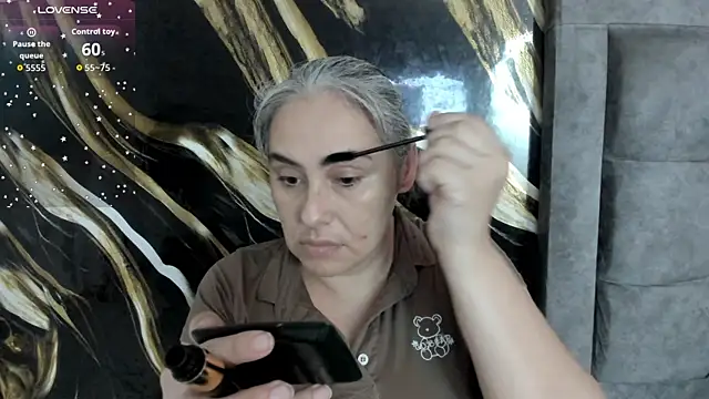 mature gold online show from November 14, 12:15 pm