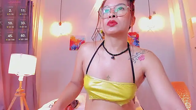 Karlaliones69 online show from January 16, 12:09 pm