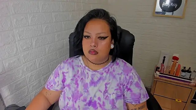 Snapshot of Arthemisa_tay69 chatting on February 24, 5:49 am Arthemisa tay69 online show from February 24, 5:49 am