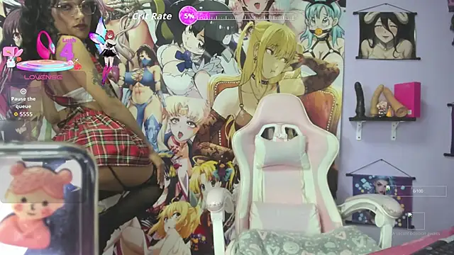 Kylie Moan online show from September 16, 3:51 am