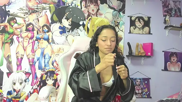 Kylie Moan online show from September 17, 10:11 pm