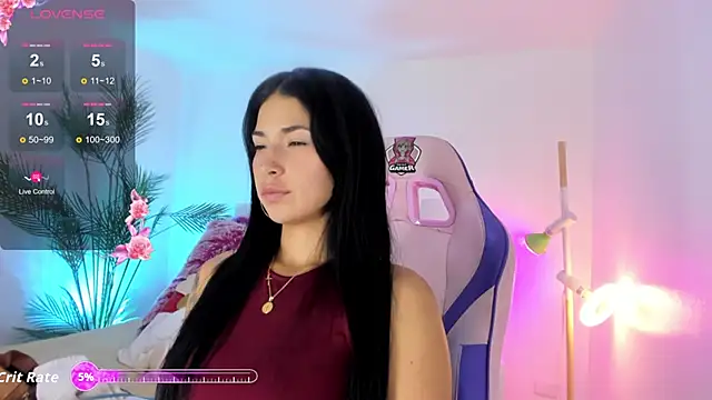 Hadid Jimenez  online show from December 5, 7:54 pm