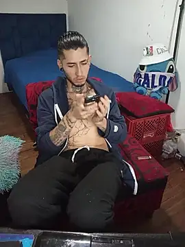 Tattoboy19cm online show from March 12, 10:49 pm