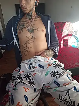Tattoboy19cm online show from April 30, 12:11 pm