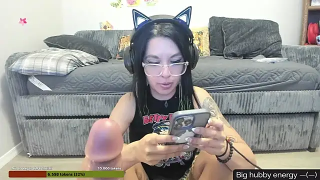 Cynpai online show from May 1, 5:12 am