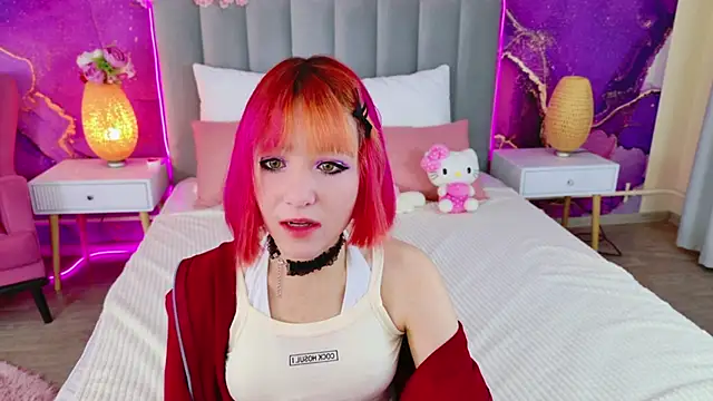 Ketrin Jones online show from September 22, 5:20 am