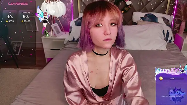 Ketrin Jones online show from January 11, 5:07 pm