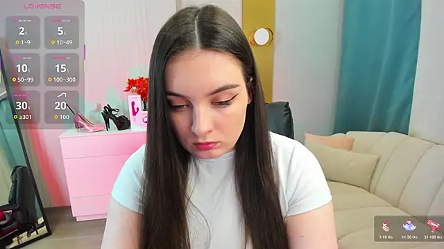 Snapshot of _Shy_Jenny_ chatting on November 13, 1:15 am Shy Jenny online show from November 13, 1:15 am