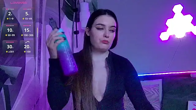 Snapshot of _Shy_Jenny_ chatting on November 15, 1:03 am Shy Jenny online show from November 15, 1:03 am