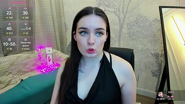 Snapshot of _Shy_Jenny_ chatting on November 28, 1:08 am Shy Jenny online show from November 28, 1:08 am