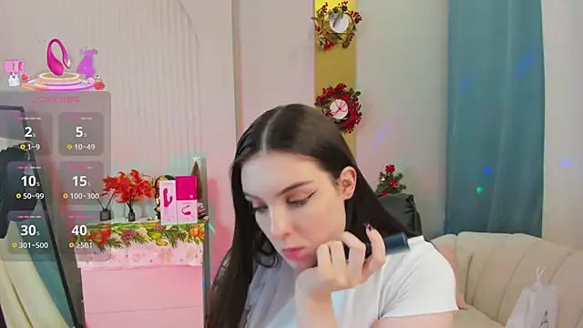  Shy Jenny  online show from January 17, 1:10 am