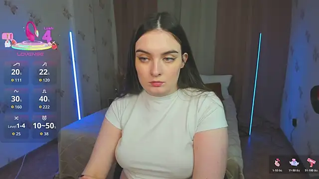  Shy Jenny  online show from June 5, 1:23 am